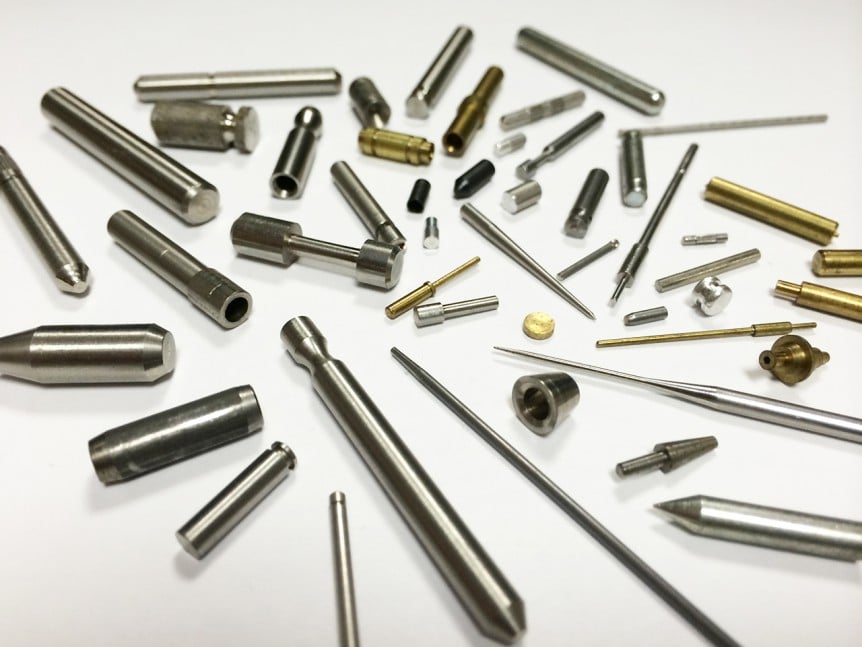 pins and screws